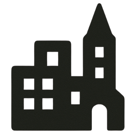 Markdown Town Logo